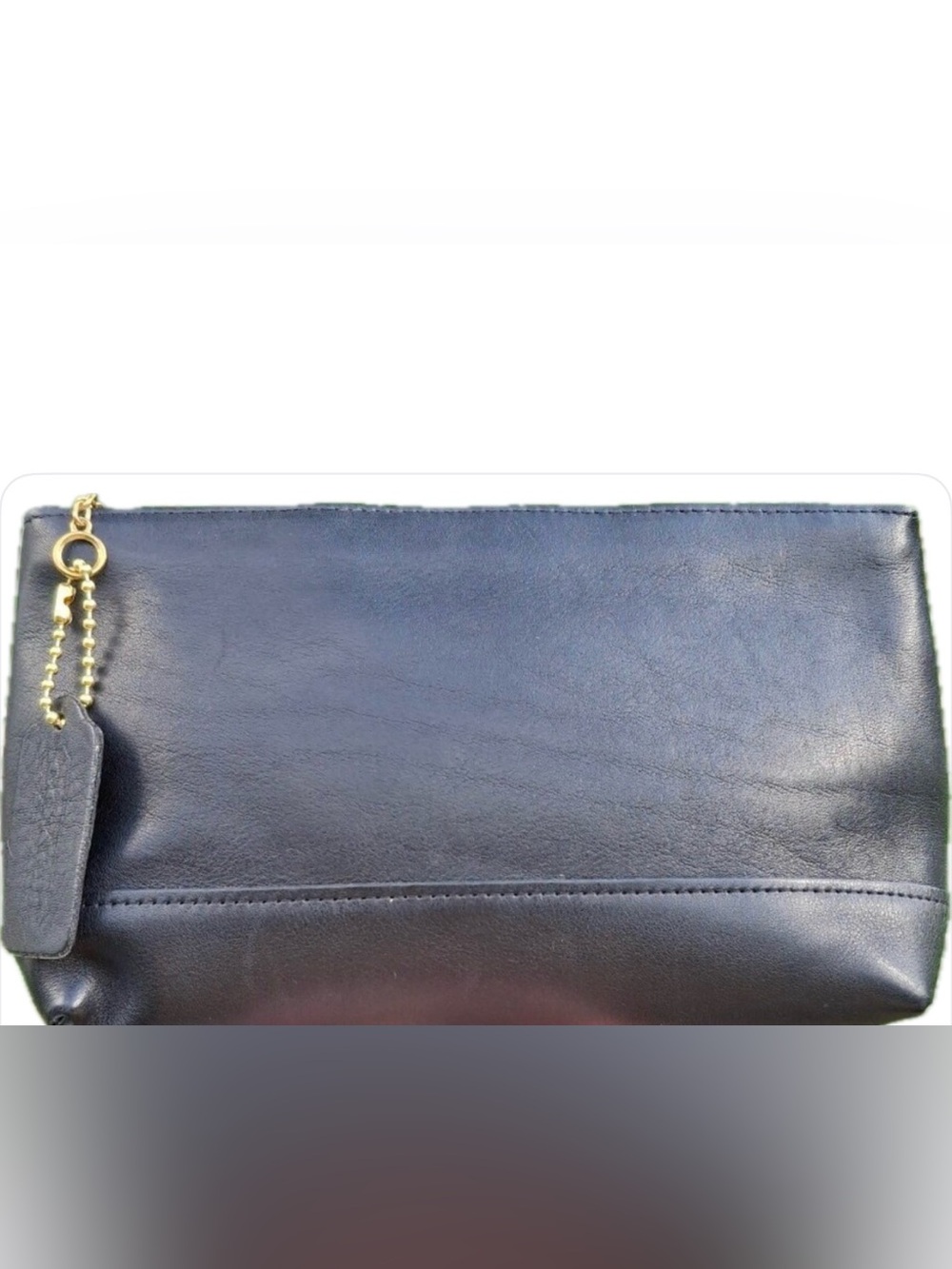 COACH Small Leather Bag - Picture 6 of 10
